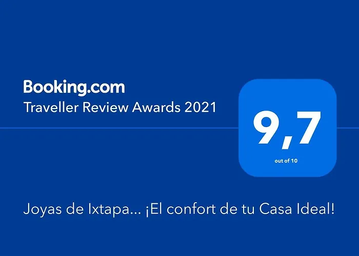 Joyas De Ixtapa... ¡El Confort De Tu Casa Ideal!