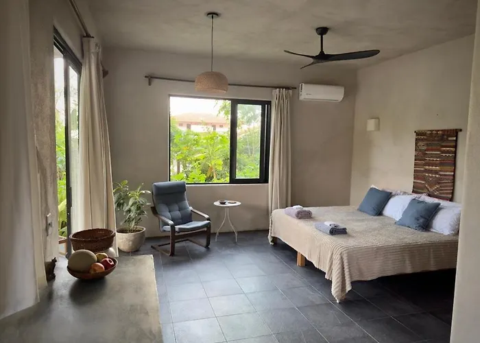 Entire Casita Ocean Breeze & Forest Calm