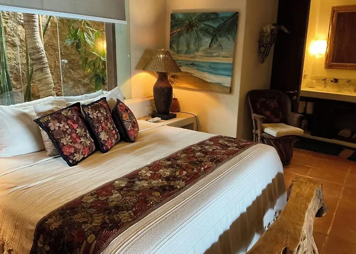 Waterfront Condo In Magnificent Manzanillo Bay Troncones