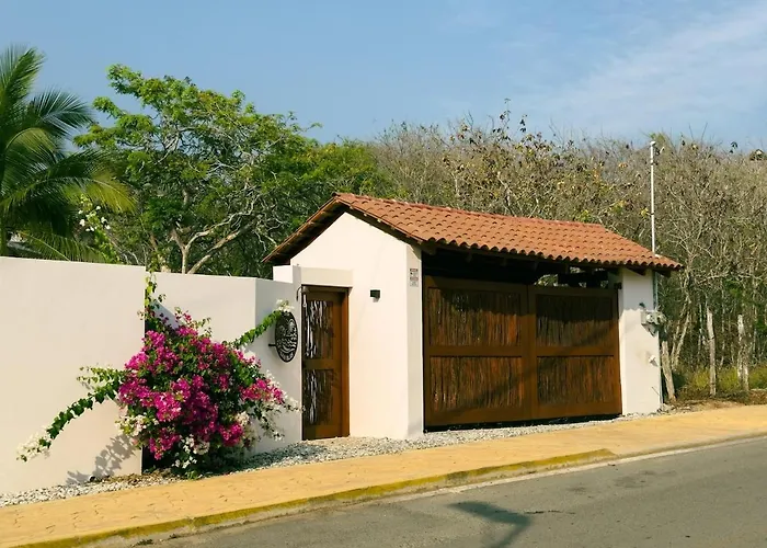 Casa San Blas Troncones