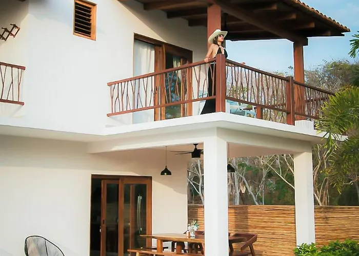 Casa San Blas Troncones